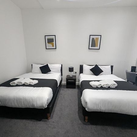 豪士罗 杉杉旅馆酒店 外观 照片