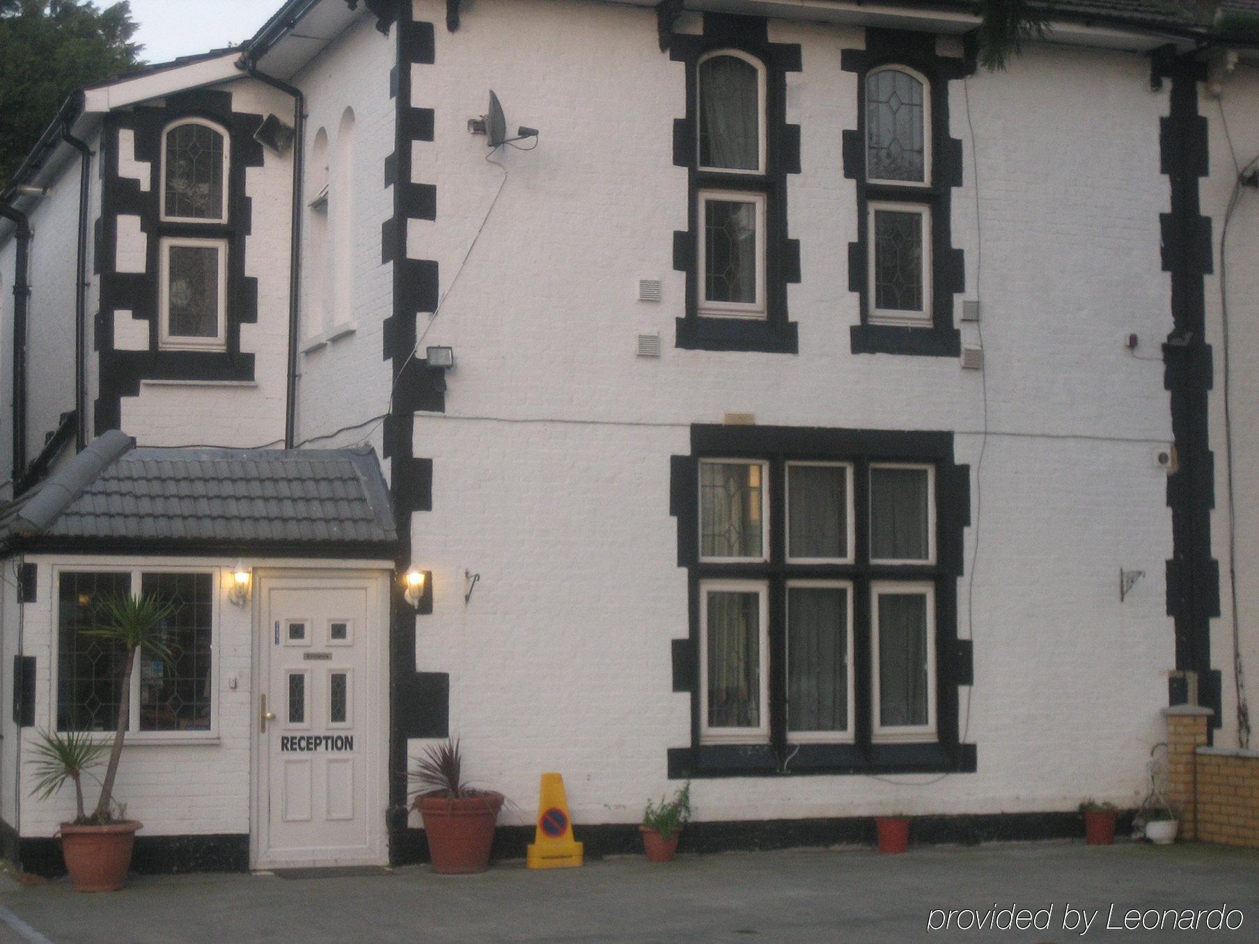 豪士罗 杉杉旅馆酒店 外观 照片