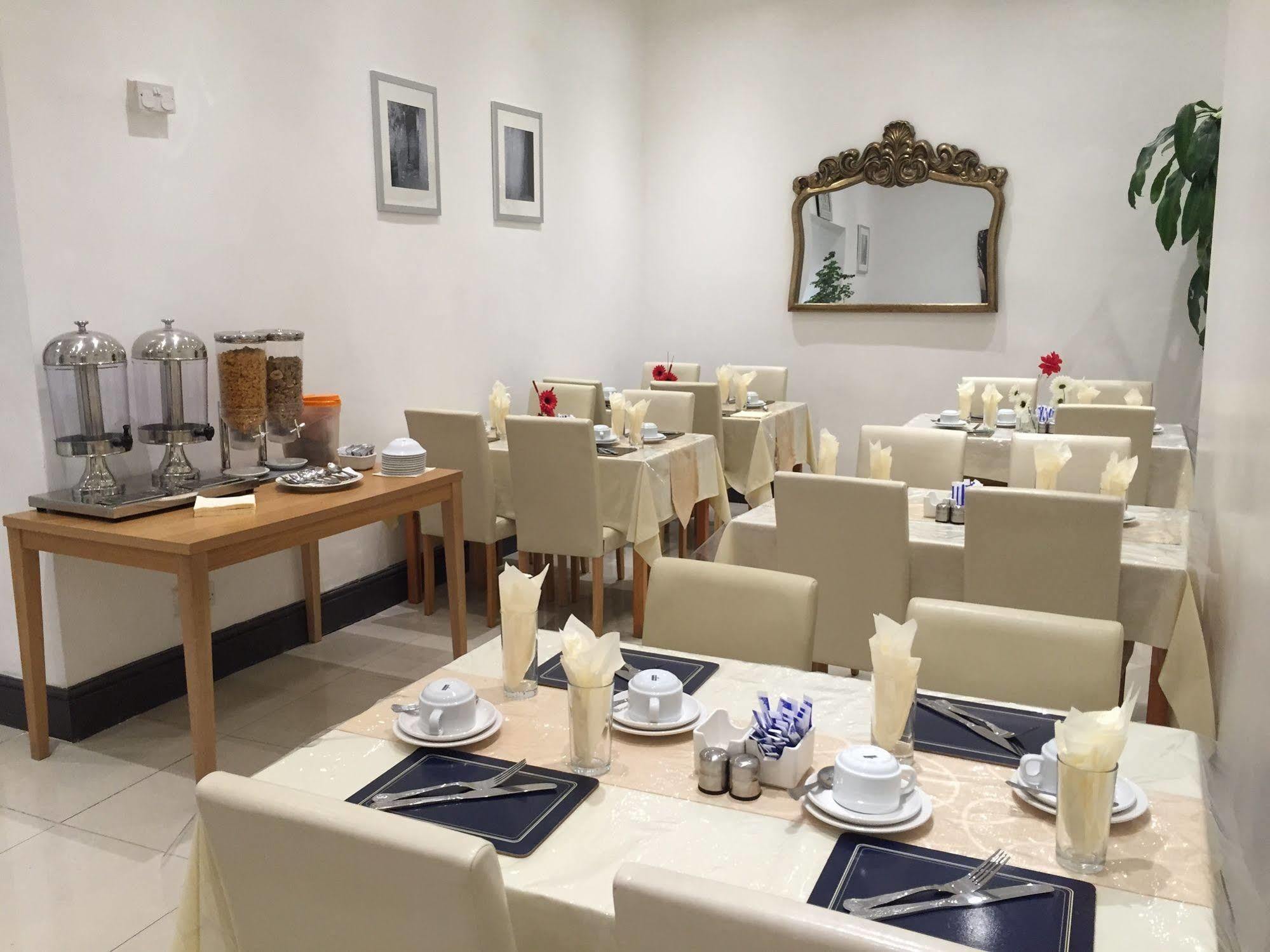 豪士罗 杉杉旅馆酒店 外观 照片